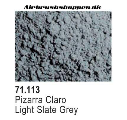 73.113 Light Slate Grey Pigment vallejo